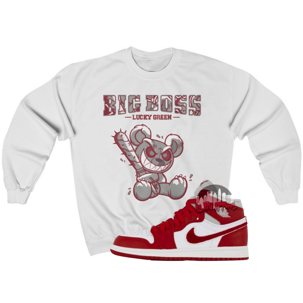 big boss sweatshirt