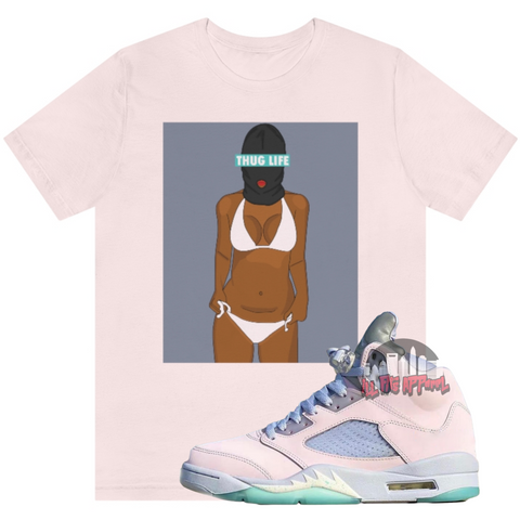 jordan 5 easter outfit