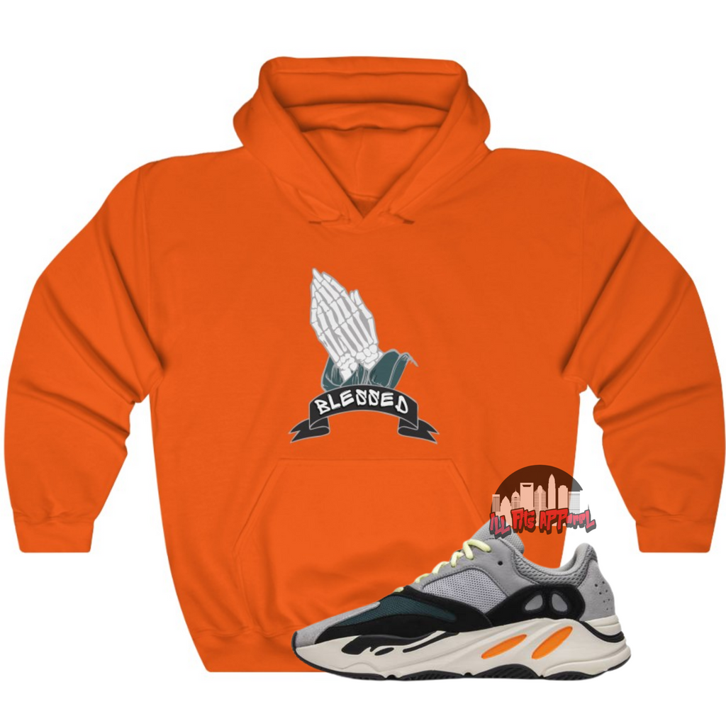 yeezy wave runner 700 hoodie