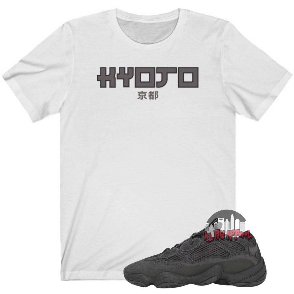 yeezy 500 shirt