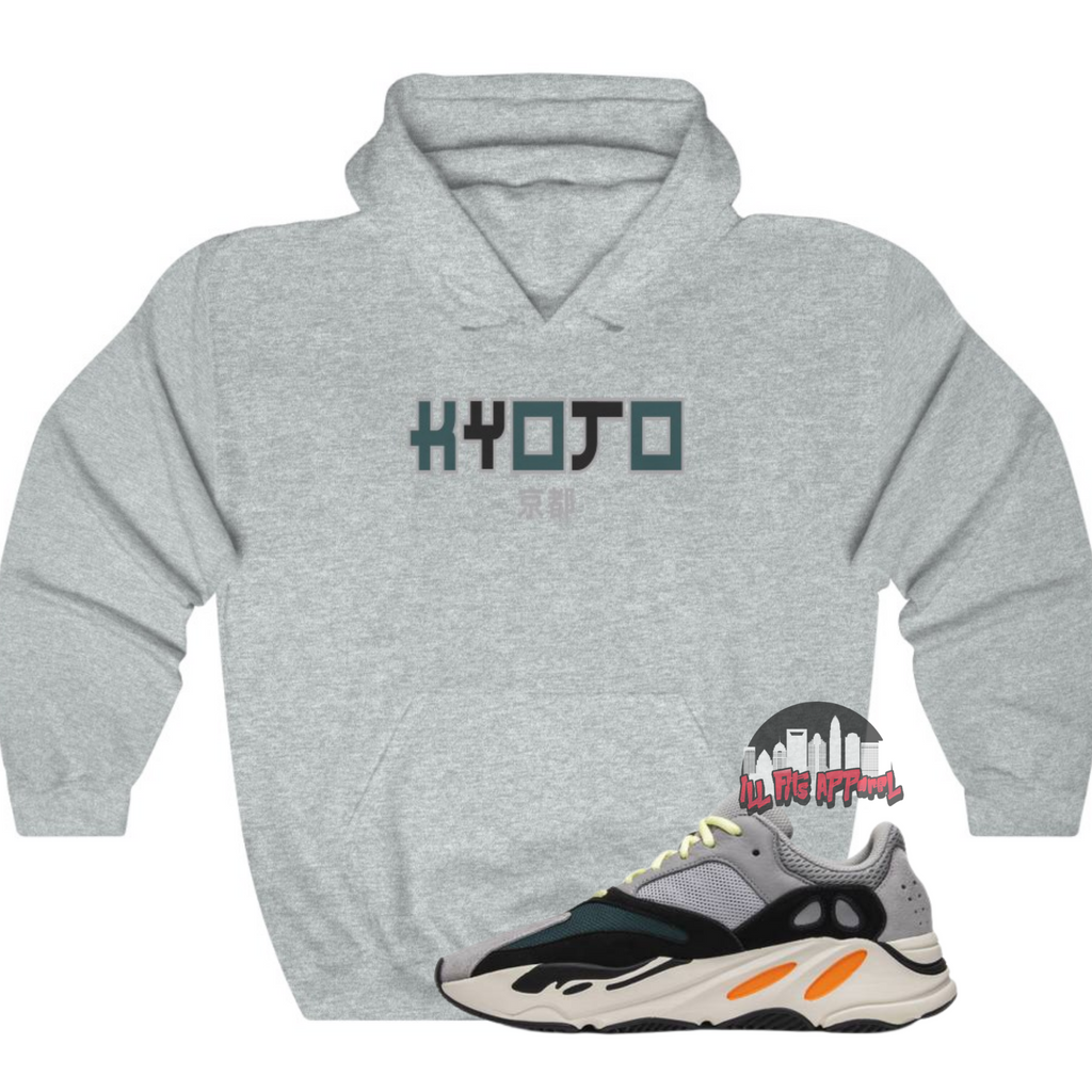 yeezy wave runner 700 hoodie