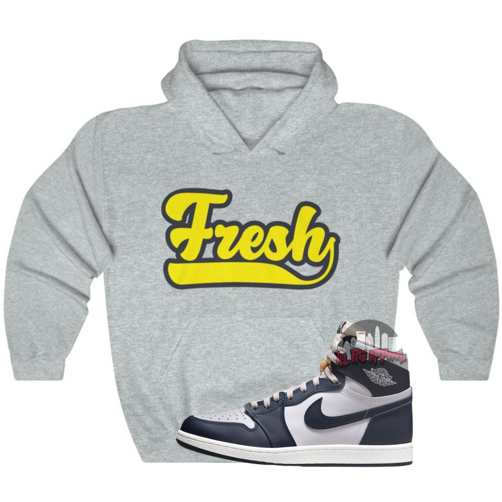 jordan georgetown hoodie