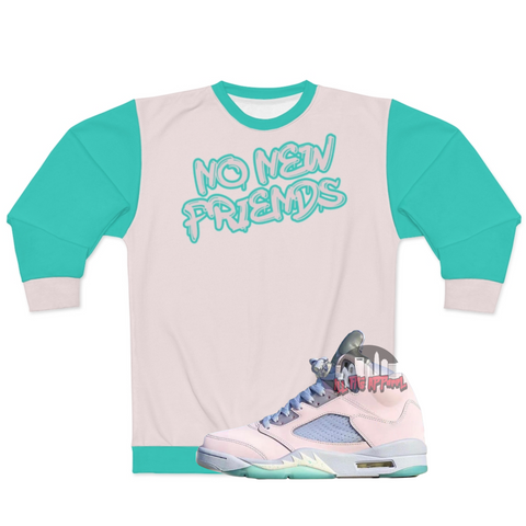 jordan 5 easter outfit