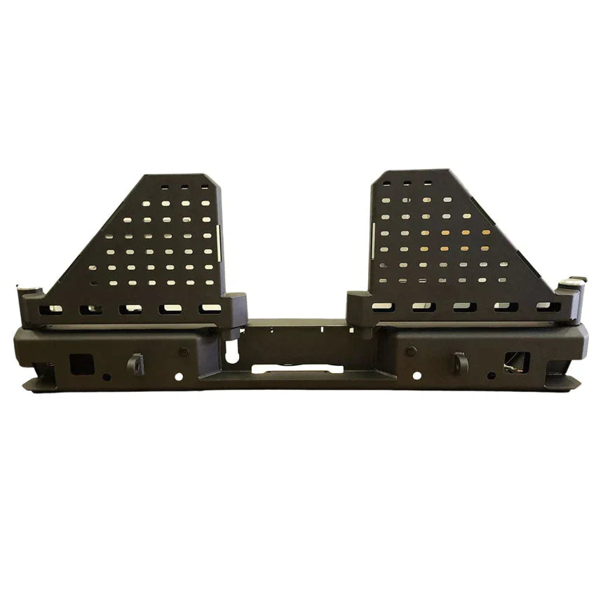 2007- 2014 CHEVY SILVERADO | GMC SIERRA OCTANE DUAL SWING OUT REAR BUMPER 1500/2500/3500