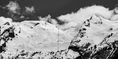 Balme, La Clusaz, le 23 mai 2021