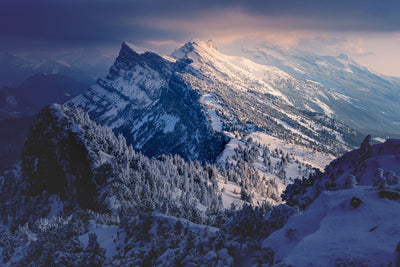 les Montagnes de Lans