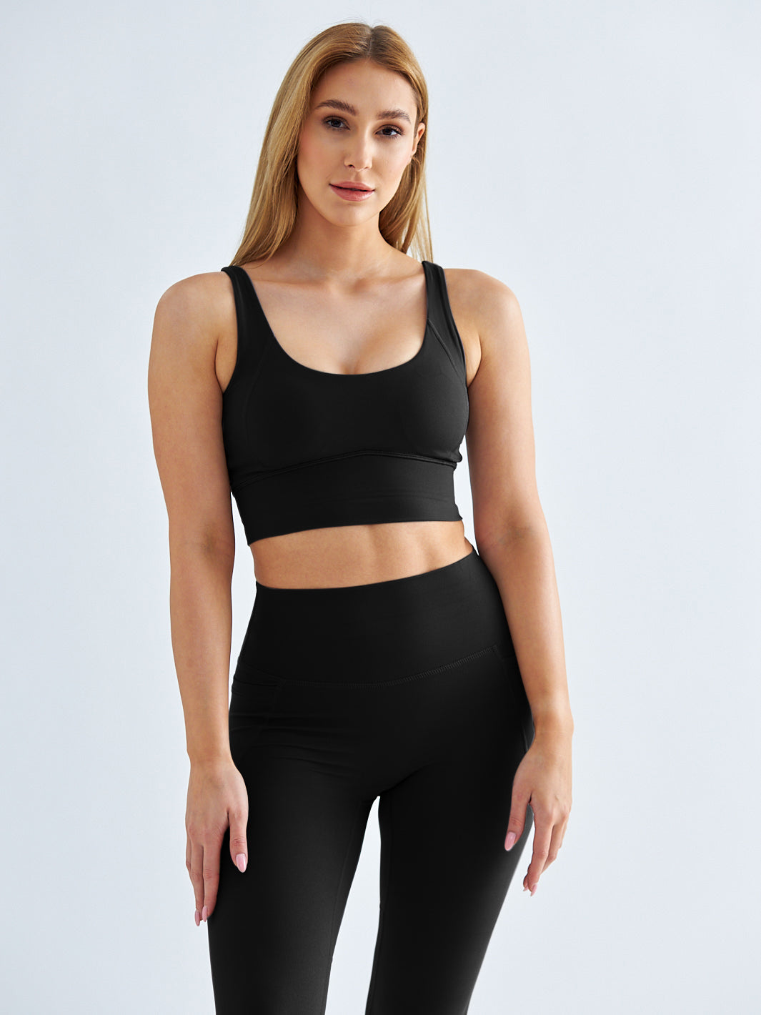 Shape Up - Black Shaping Leggings