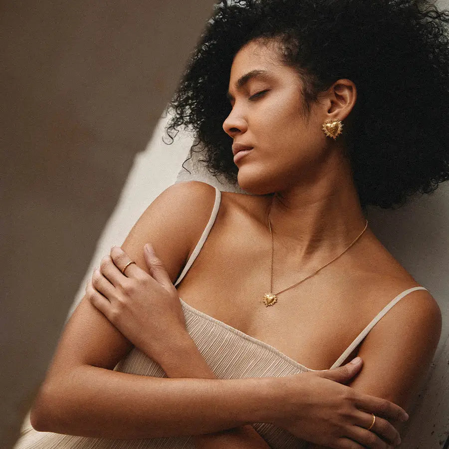 Amada Necklace | Jewelry Gold Gift Waterproof