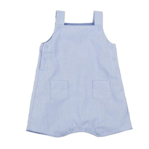 Petit Bateau Stripe Overall Baby Boy Blue (3m) – The Girls @ Los Altos