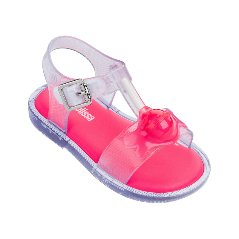 Mini Melissa Mini Mar Sandal II in 