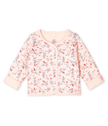 Petit Bateau Baby Cardigan in Cream – The Girls @ Los Altos