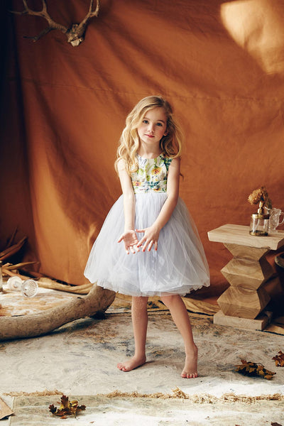 nellystella flower girl dress