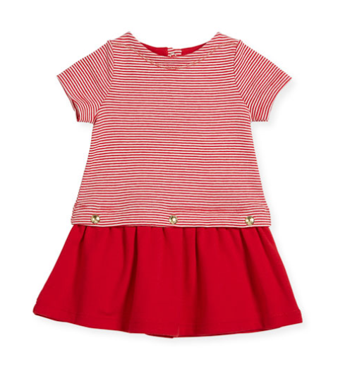 PETIT BATEAU - Set of 3 Short Sleeve Wrapover Bodysuits 'Stripe/Pink/B - La  Culotte à l'Envers