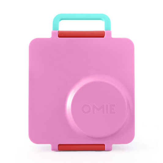 OmieBox Bento Box Blue Sky