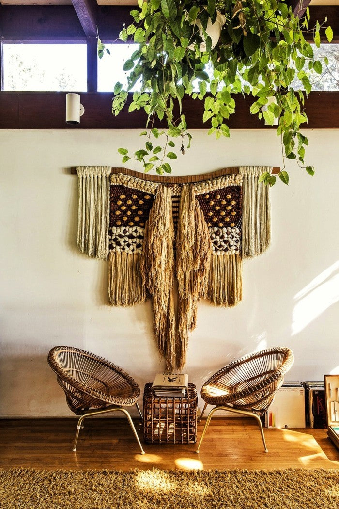 Groovy Vibes in the Kitchen: Embracing Hippie and Boho Style Decor
