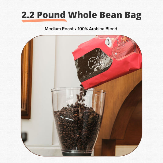 Mondo Single Serve Coffee Bags – Mondo Coffee