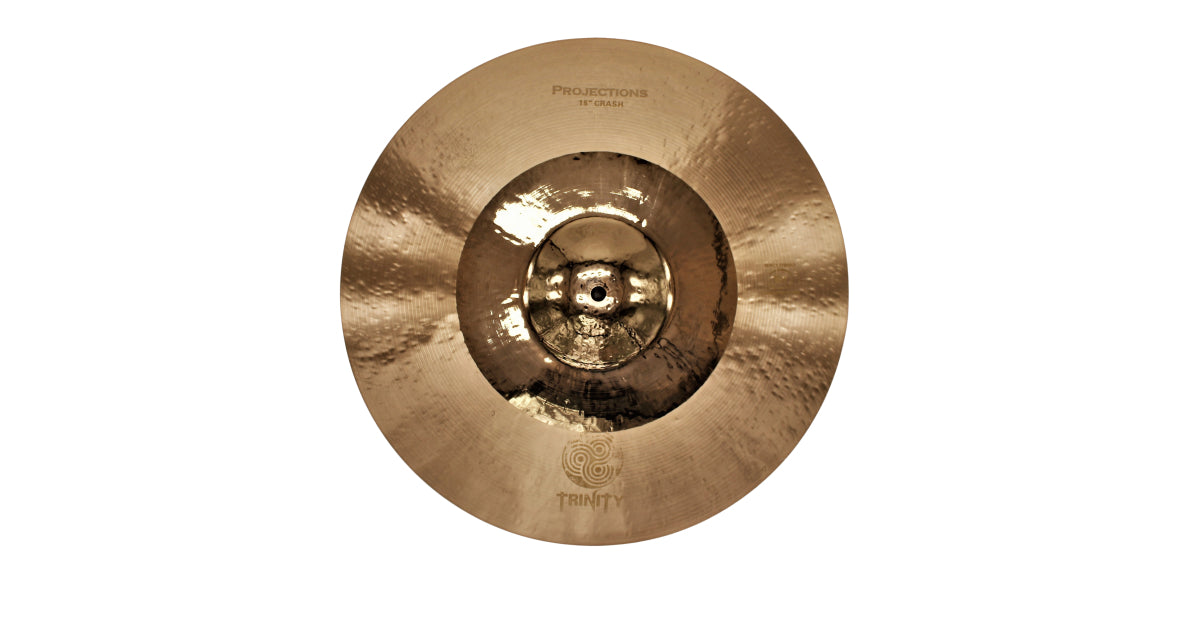 Projection Series 18" Trinity Crash Cymbal - (Pre-Orders Only) - TrinityCymbals product image