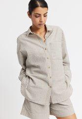 Billede af Striped shirt - stripe