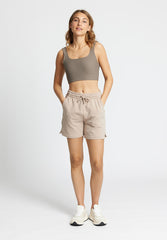 Billede af Sweat Shorts Pipi - mocha