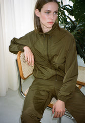 Billede af Track Jacket Kimi - deep olive