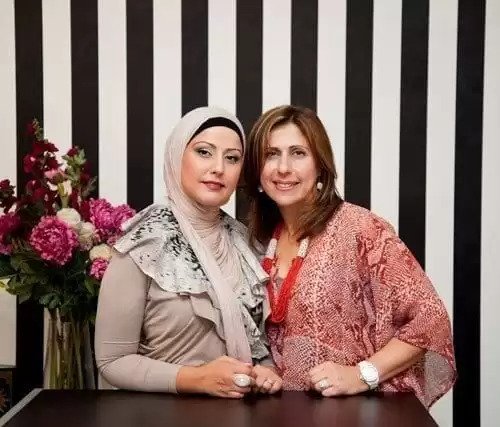  Hanadi Chehab and Howayda Moussaka