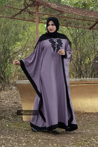 kaftan style abaya