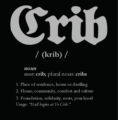 Crib Definition