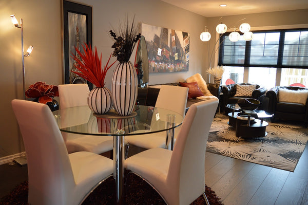 modern dining furniture in Scottsdale