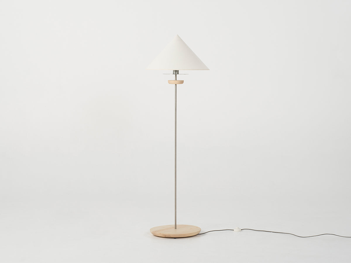 turn on floor lamp