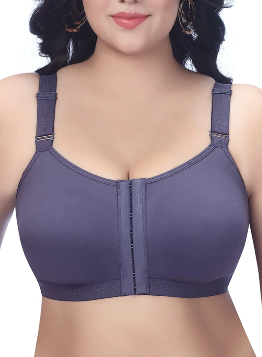 RIZA by TRYLO - Experience pure comfort and confidence with Riza  Comfortfit. Say goodbye to discomfort and hello to full coverage bliss! 💕  Product shown - Riza Comfortfit #Trylo #TryloIndia #TryloIntimates  #TryloBra #