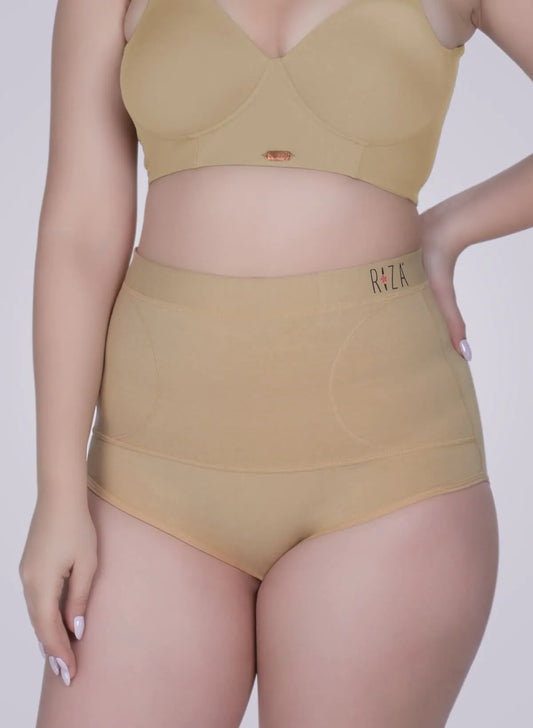 RIZA by TRYLO - Trylo Shapewear Tummy Tucker Belt-Skin is designed to show  a slimmer and flatter body. Its feather-light, breathable fabric and  Allergic material will be super comfortable to wear. The