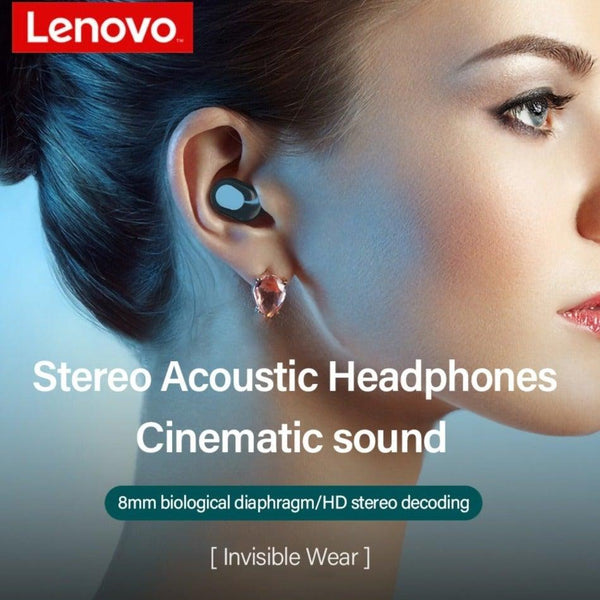 Auricolari Bluetooth -  Lenovo XT91 TWS - Resistenti all'acqua - Gaming - Riduzione rumore - Vip Selection - Vitafacile shop