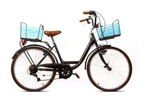 Panier vélo : Trouvez votre panier vélo sur Cyclable !
