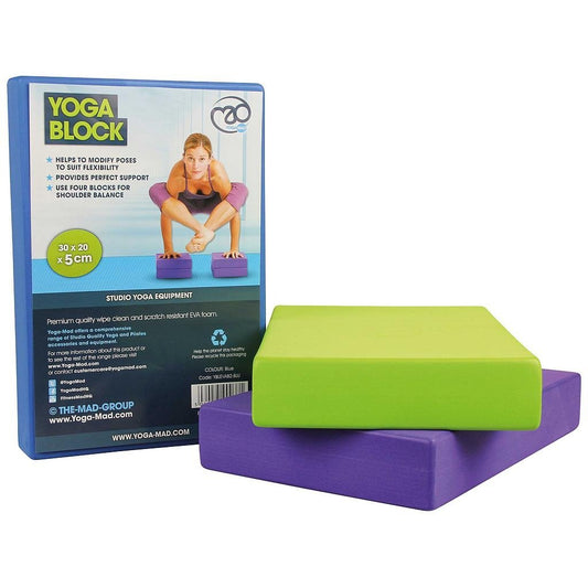 Fitness Mad Yoga Wedge