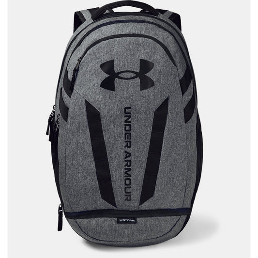 Under Armour Hustle 5.0 Backpack Purple