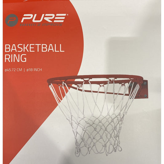 Pure 2 Improve Portable Basketball Hoop – Gleeson Sport Scene