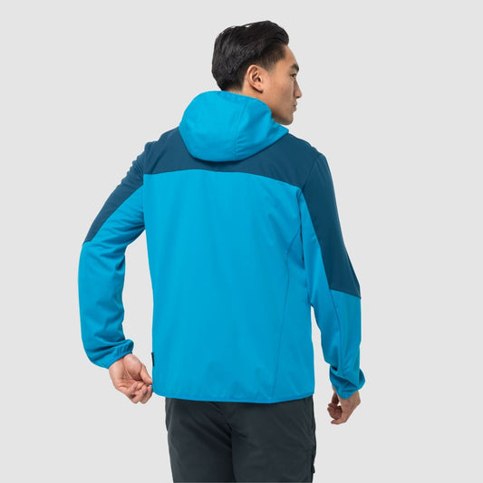 Jack Wolfskin Go Hike Softshell Mens – Gleeson Sport Scene