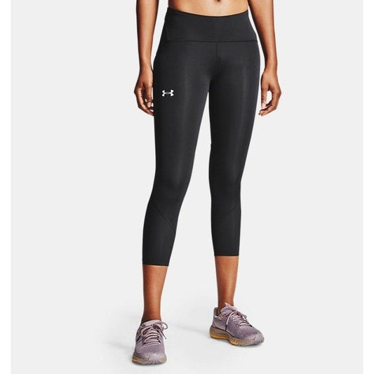 Pants Under Armour UA HG Rush 2.0 Leggings-GRY 