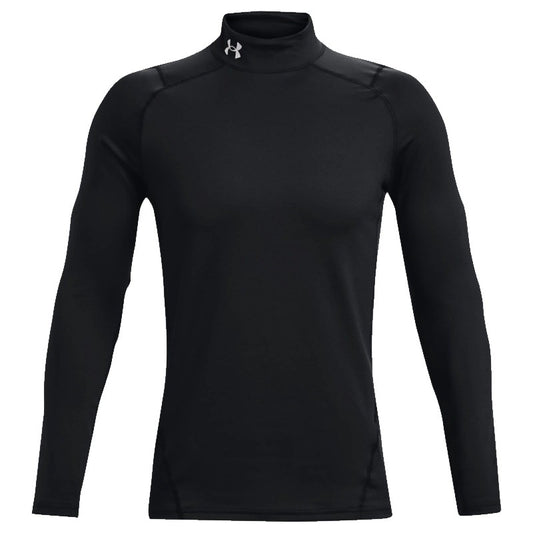 Under Armour Coldgear Fitted Crew Base Layer Mens – Gleeson Sport Scene