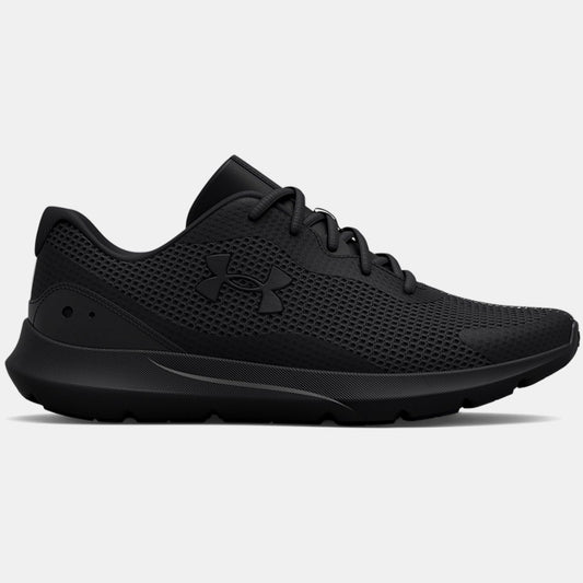 Under Armour Charged Pursuit 3 Running Shoes Men's (Black 002