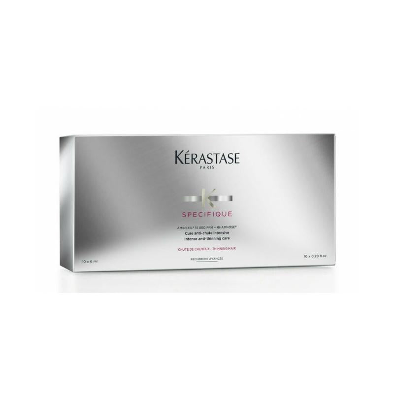 Shop for Specifique Cure Anti-Chute Intensive,Anti-Thinning Care - 10x6ml Available Online in UAE | The Juice Beauty