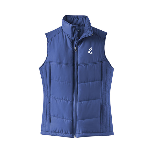 Port Authority - Ladies Puffy Vest. L709