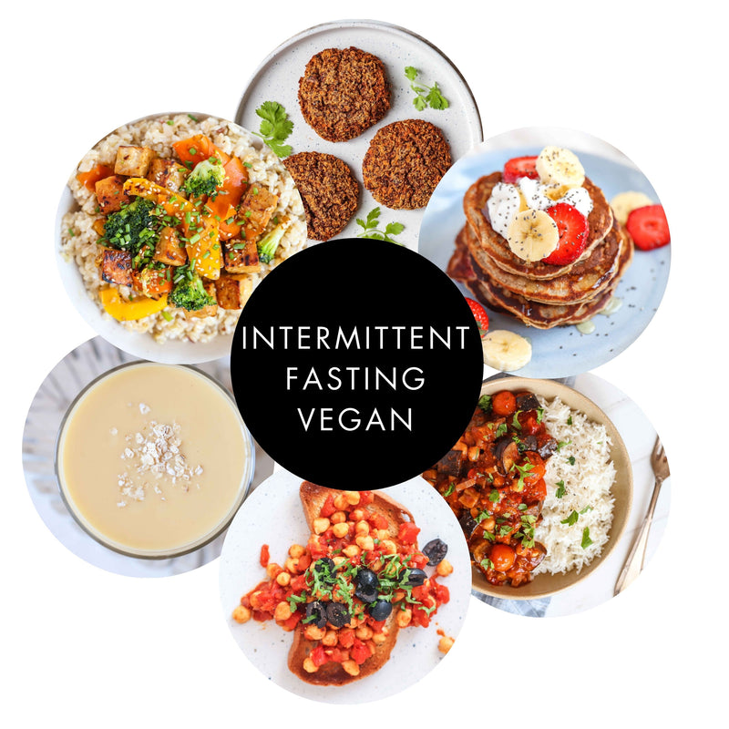 Intermittent Fasting Vegan Meal Plan Bodeffects 6106