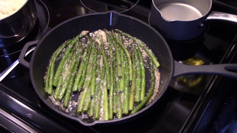 Cooking and steaming asparagus how long to cook asparagus explanation