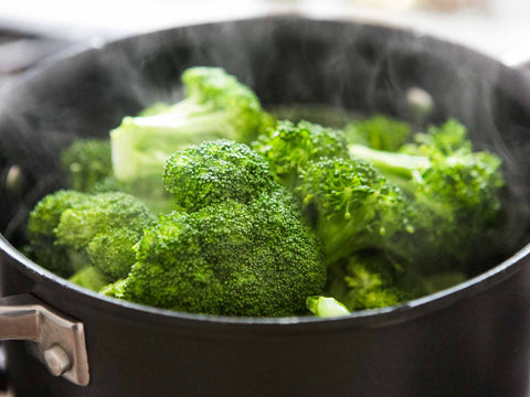 Brokkoli kochen wie lange schnell und einfach erklärt