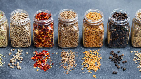 How long do herbs and spices stay good Blog | Cook and Pan