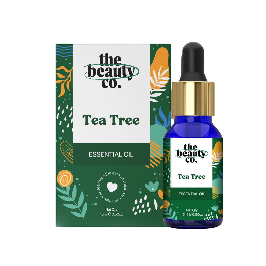 The Benefits of Tea Tree Oil for Hair and a Healthy Scalp 2023