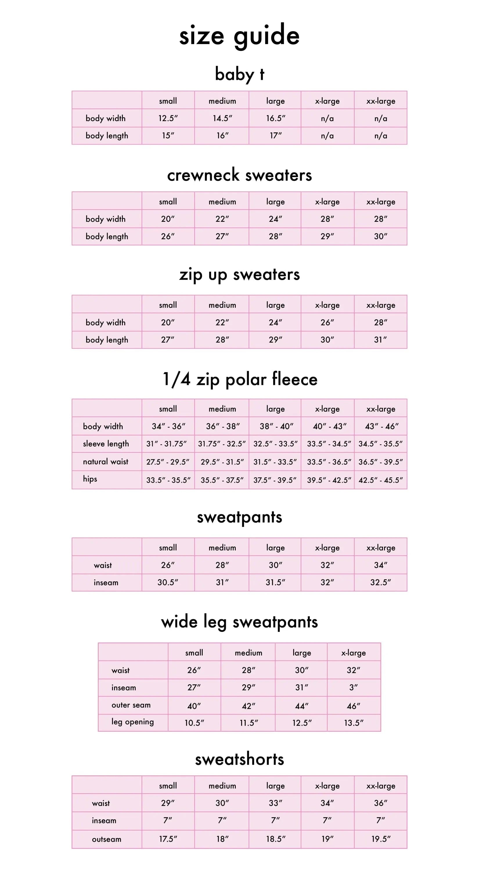 JJS Size Chart-2.jpg__PID:1960f64f-fcd5-4ace-bc74-afa0508e8d13