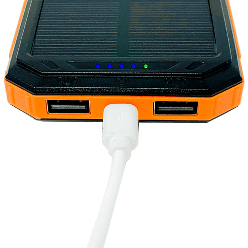 Micro USB Charging Powerbank