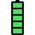 battery powerbank icon